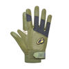 LEATHER GLOVES [GUTTA GREEN]