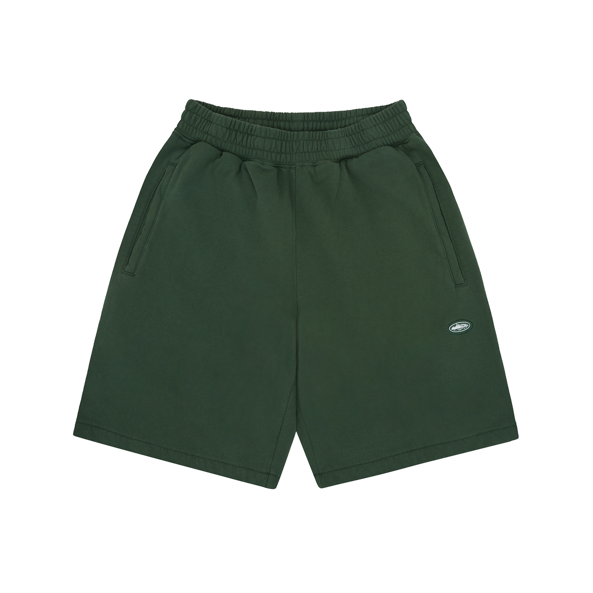 MINI ISLAND SWEATSHORT [FOREST GREEN]