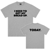 REMINDER TEE [HEATHER GREY]
