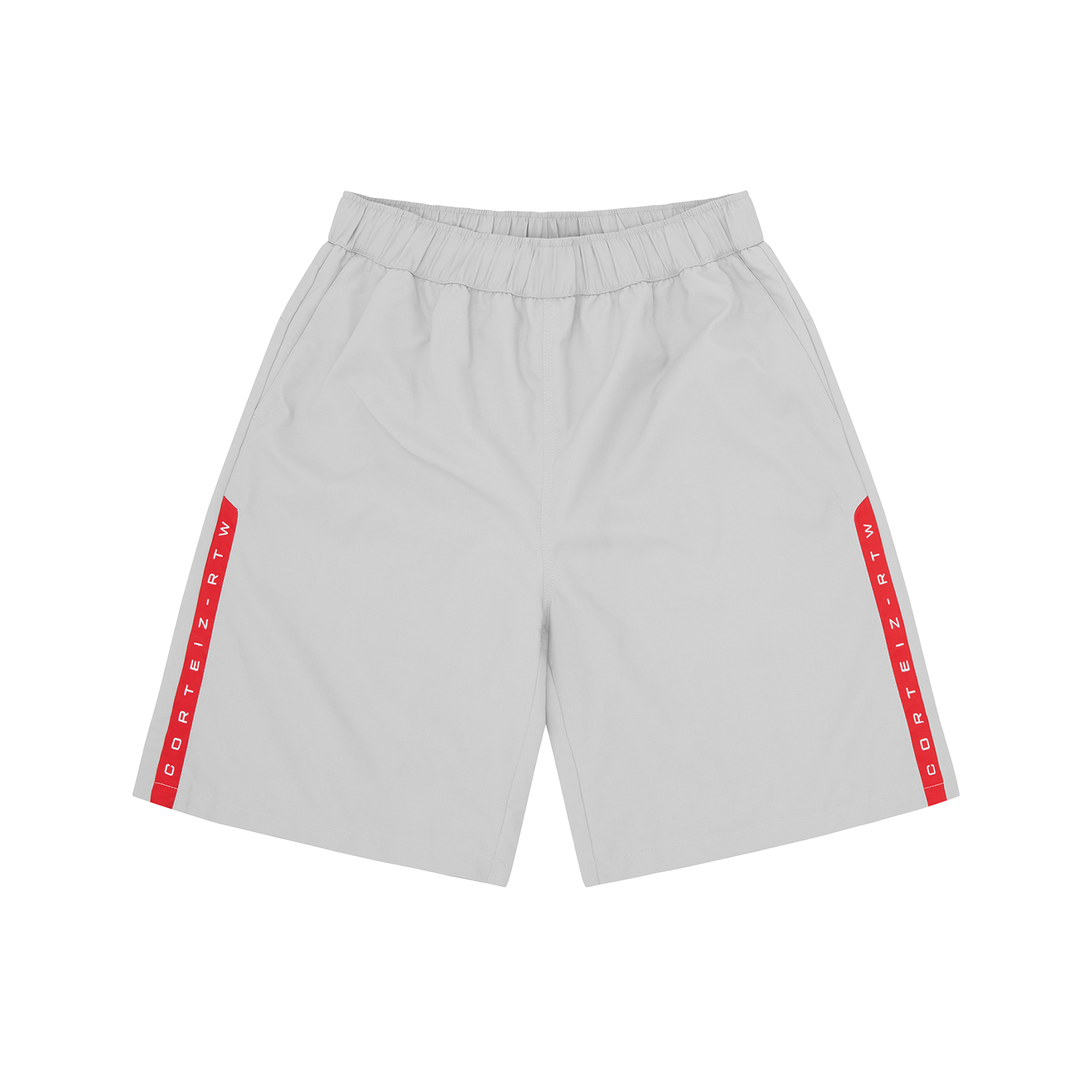 ROSSA SHORT [GREY]