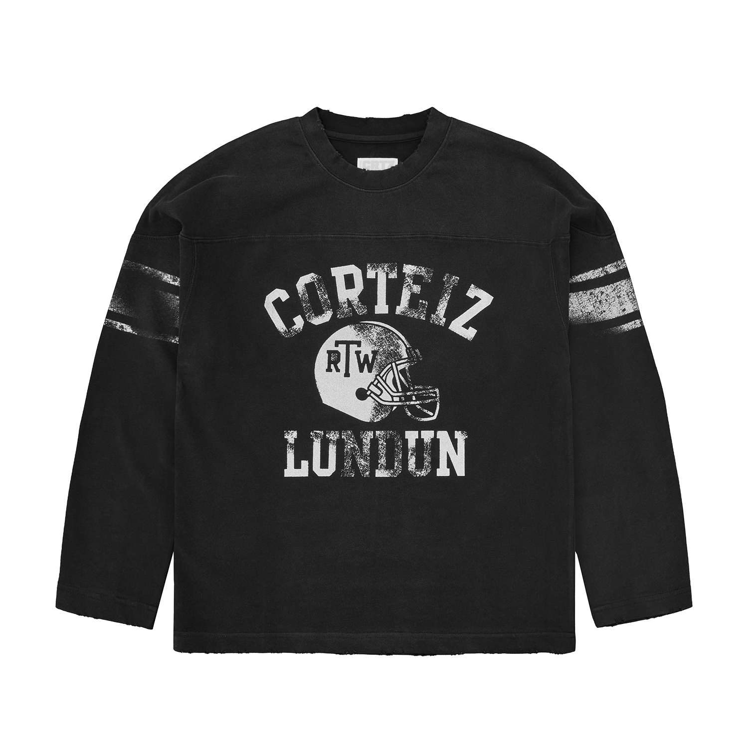 GRIDIRON LS [BLACK]