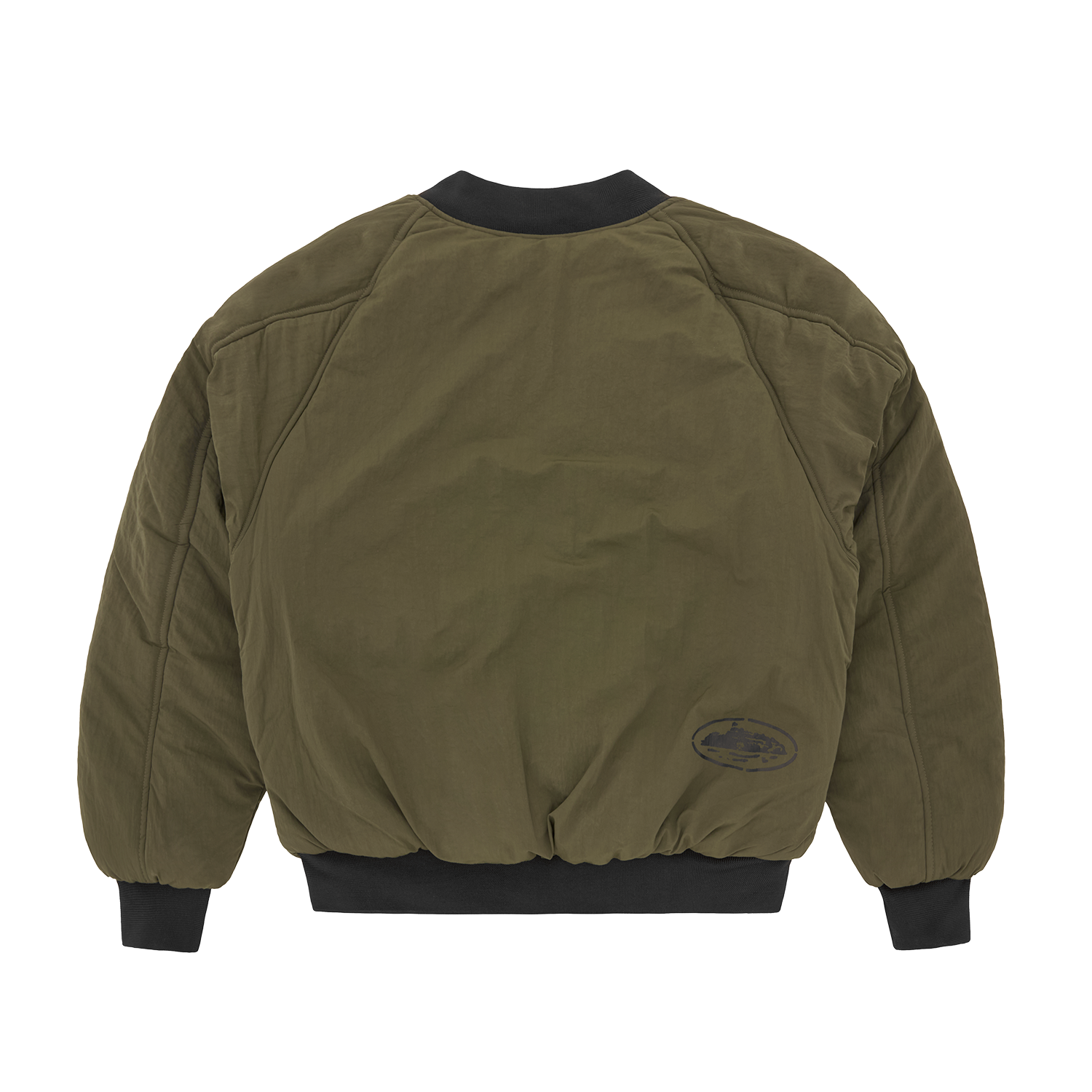 GUERILLAZ HEAVY DUTY BOMBER [OLIVE]