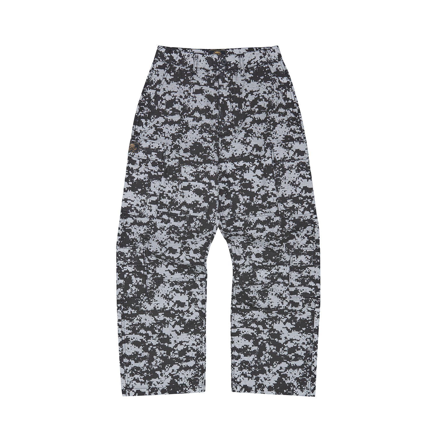 GUERILLAZ CARGO PANT [REFLECTIVE CAMO]