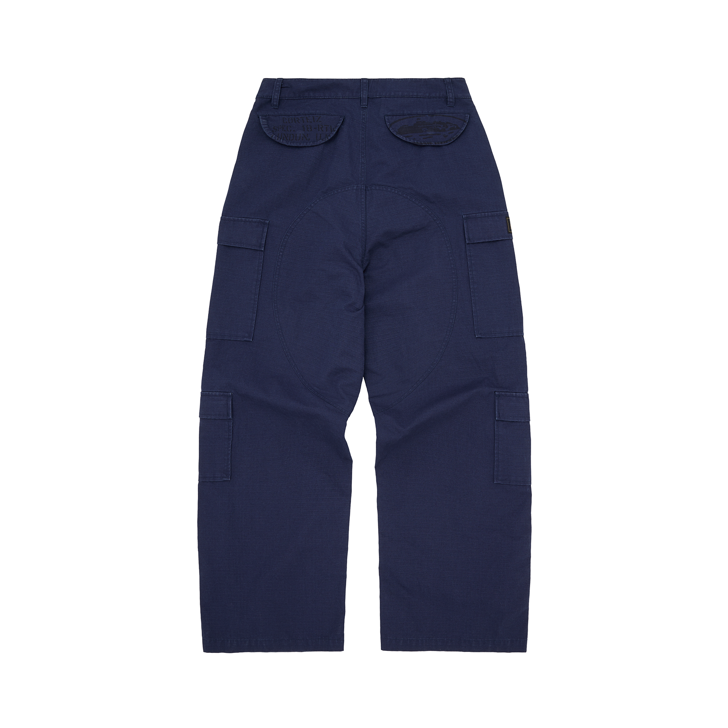 GUERILLAZ CARGO PANT [NAVY]