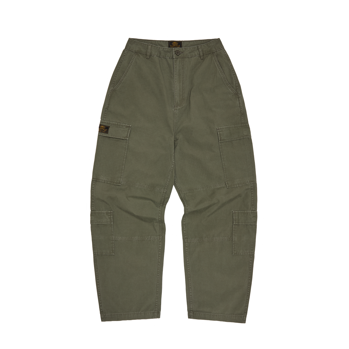 GUERILLAZ CARGO PANT [OLIVE]
