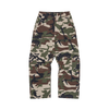 GUERILLAZ CARGO PANT [WOODLAND CAMO]