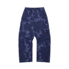 GUERILLAZ CONVERTIBLE PANT [INDIGO CAMO]