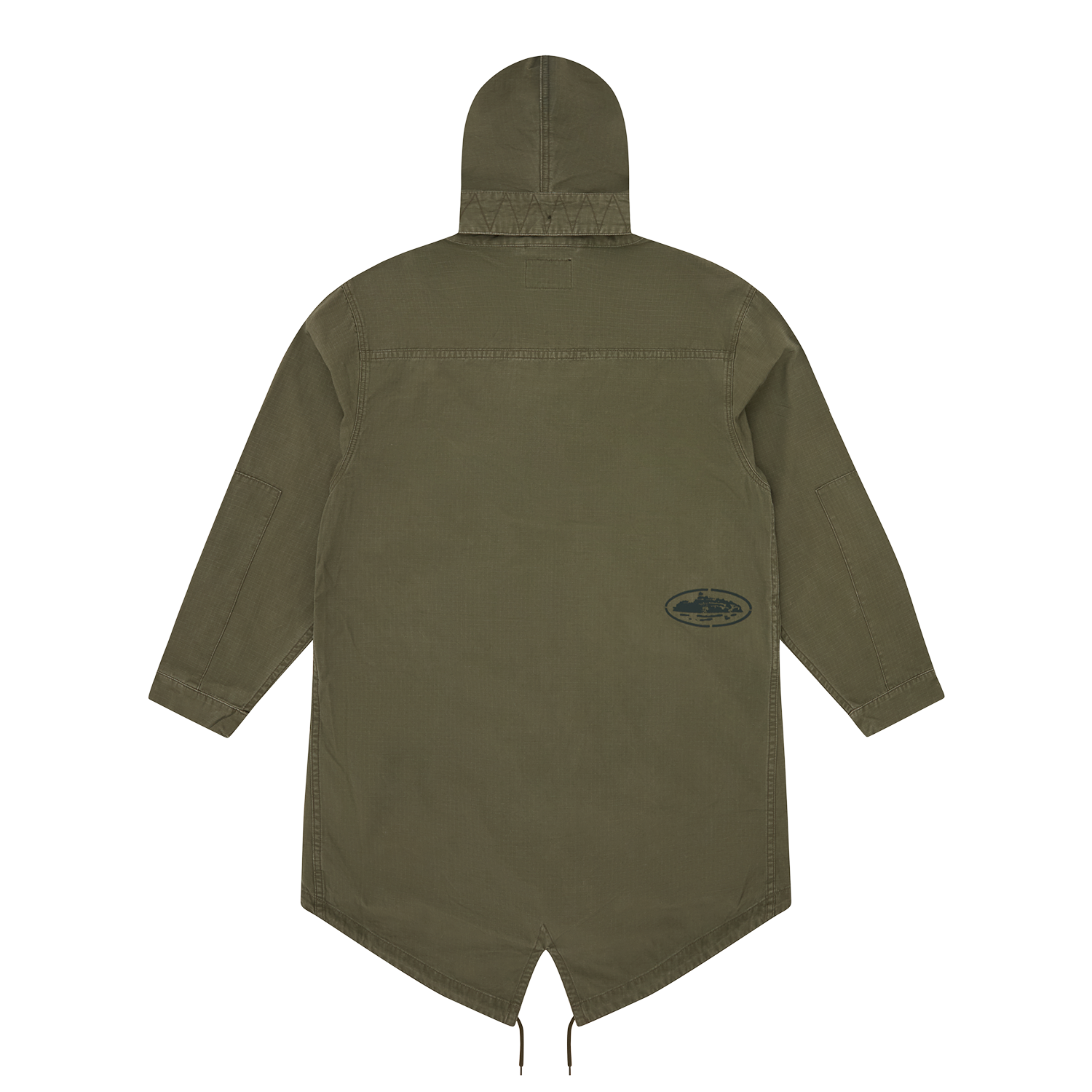 GUERILLAZ FISHTAIL PARKA [OLIVE]