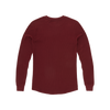 GUERILLAZ THERMAL LS TEE [BURGUNDY]