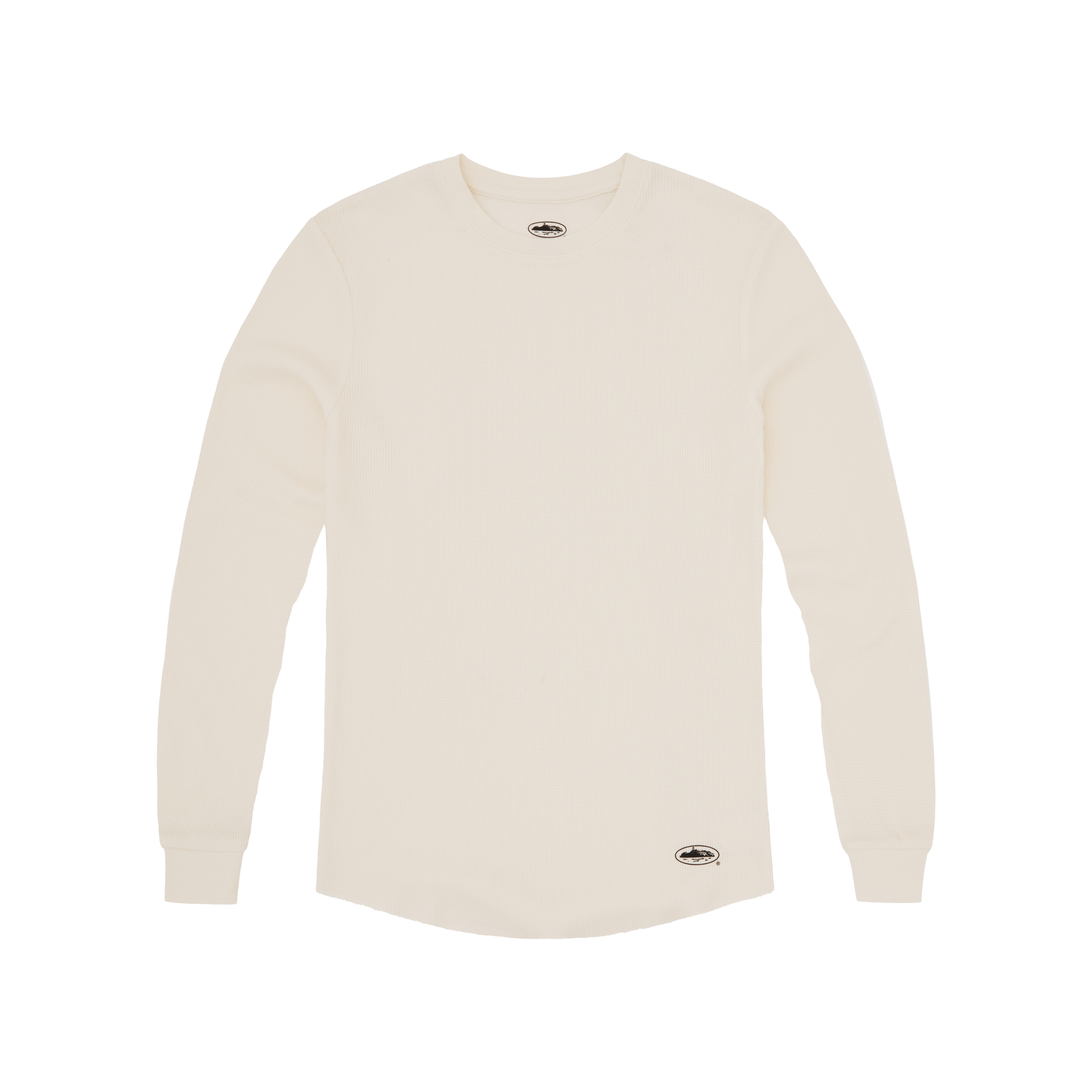 GUERILLAZ THERMAL LS TEE [CREAM]