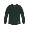 GUERILLAZ THERMAL LS TEE [FOREST GREEN]