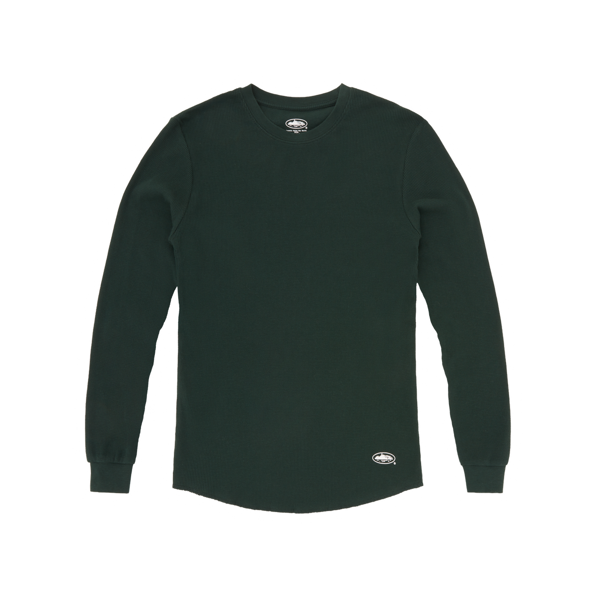 GUERILLAZ THERMAL LS TEE [FOREST GREEN]