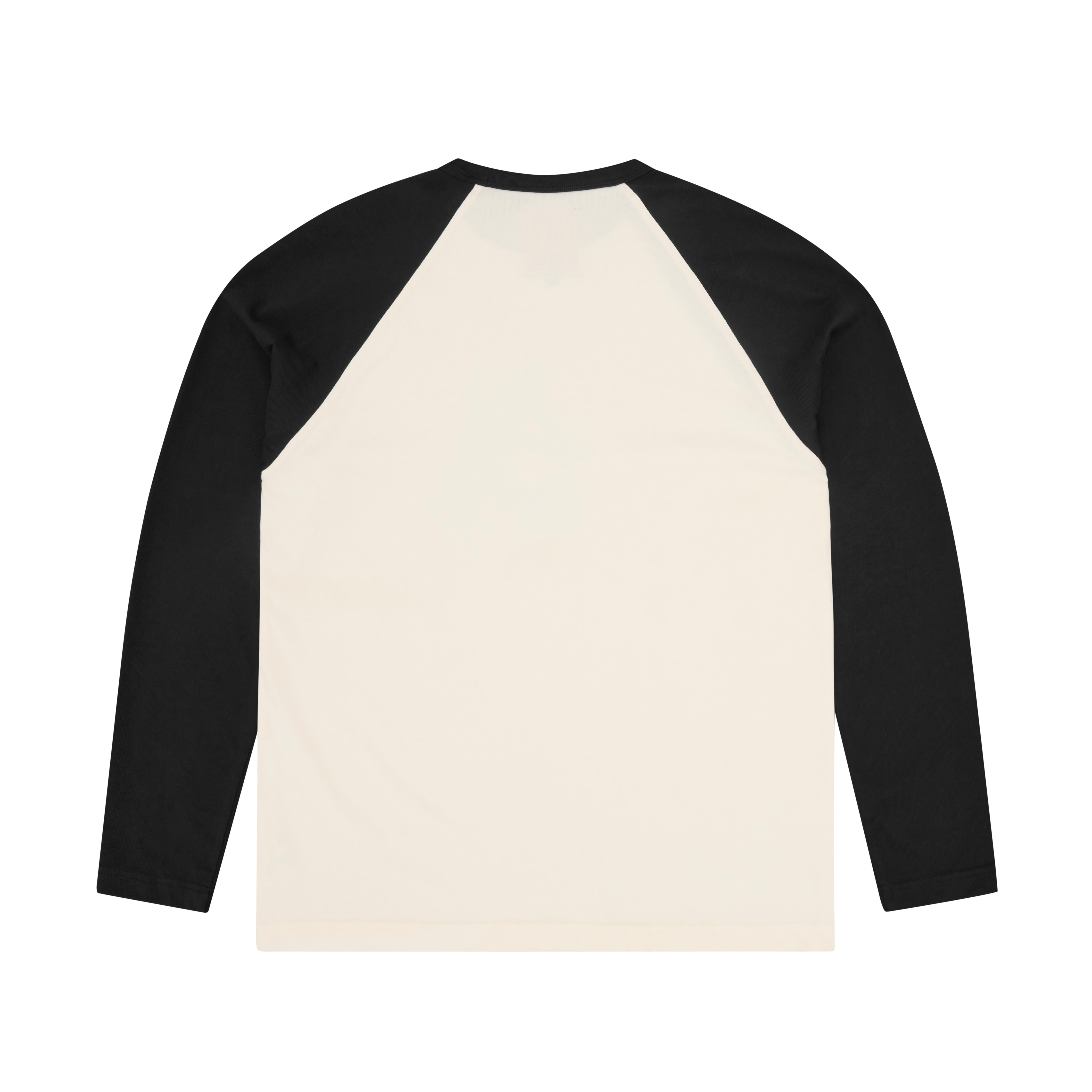 K-9INE RAGLAN LS [BLACK]
