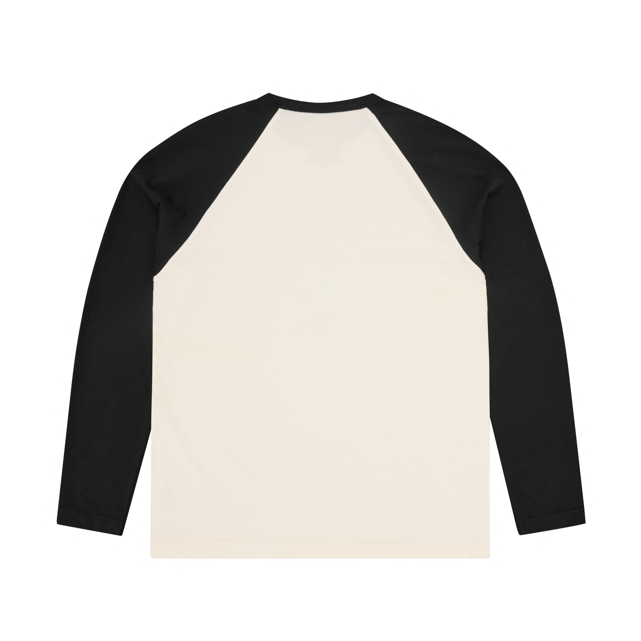 K-9INE RAGLAN LS [BLACK]