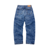 HANDWRITTEN BAGGY JEANS [MIDWASH INDIGO]