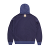 HMP CONTRAST HOODIE [NAVY]