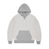 HMP CONTRAST HOODIE [HEATHER GREY]