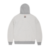 HMP CONTRAST HOODIE [HEATHER GREY]