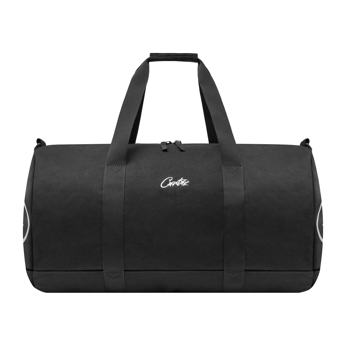 ISLAND DUFFLE BAG [BLACK]