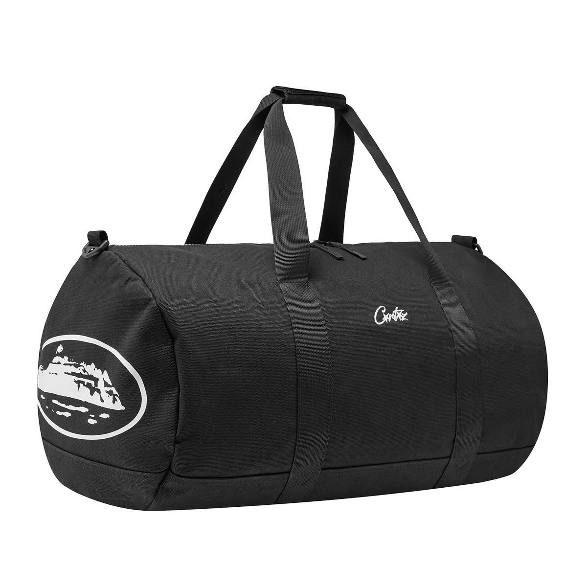 ISLAND DUFFLE BAG [BLACK]