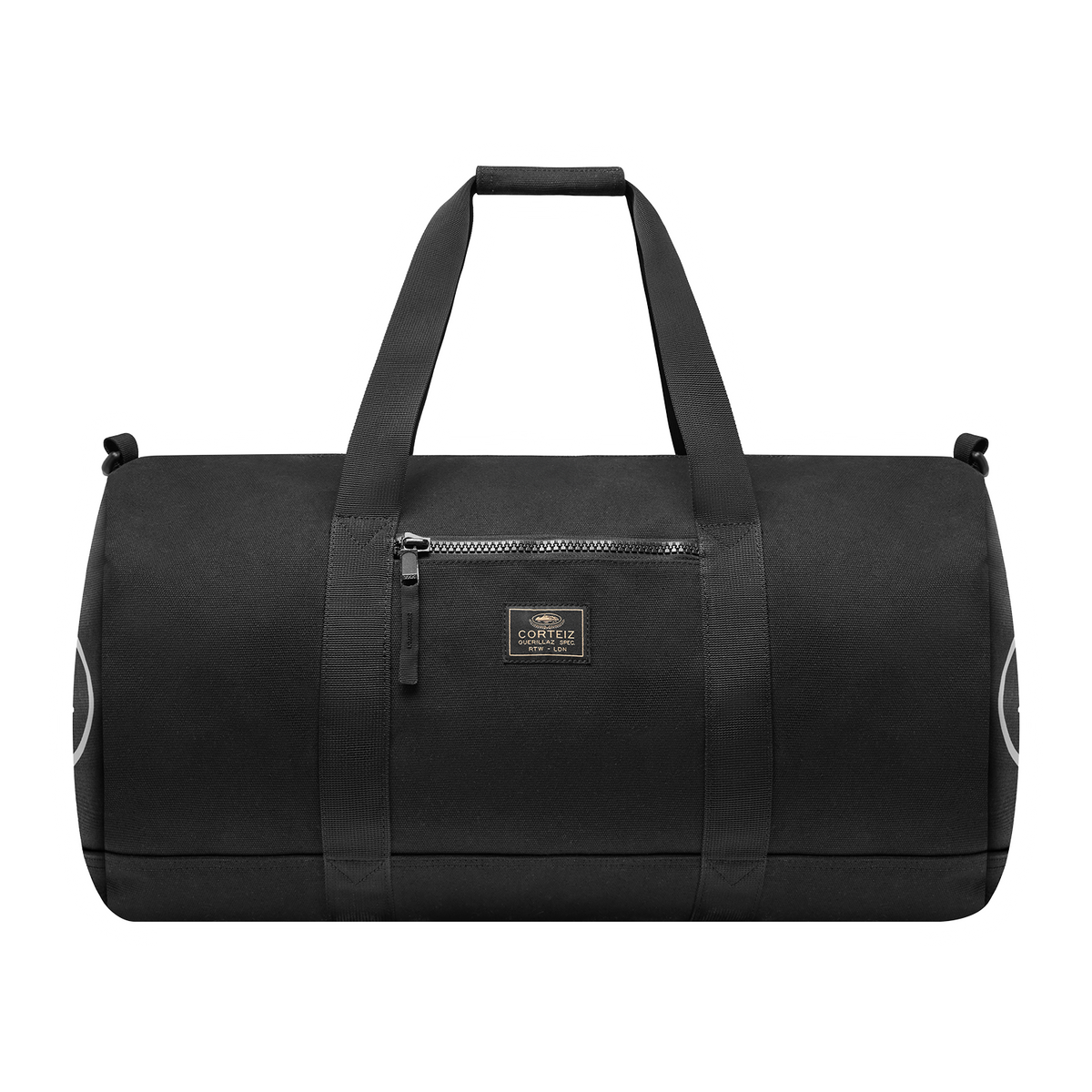 ISLAND DUFFLE BAG [BLACK]