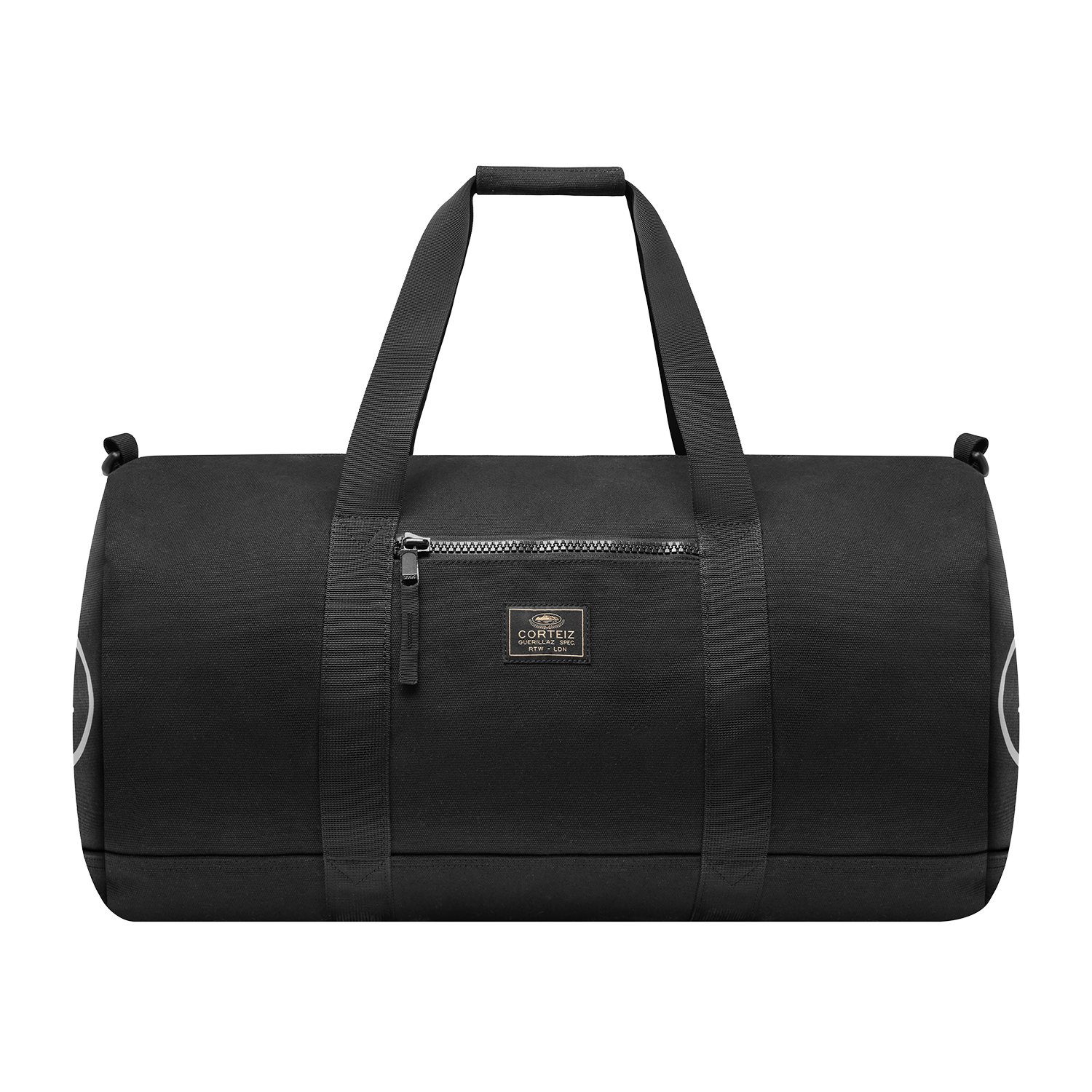 ISLAND DUFFLE BAG [BLACK]