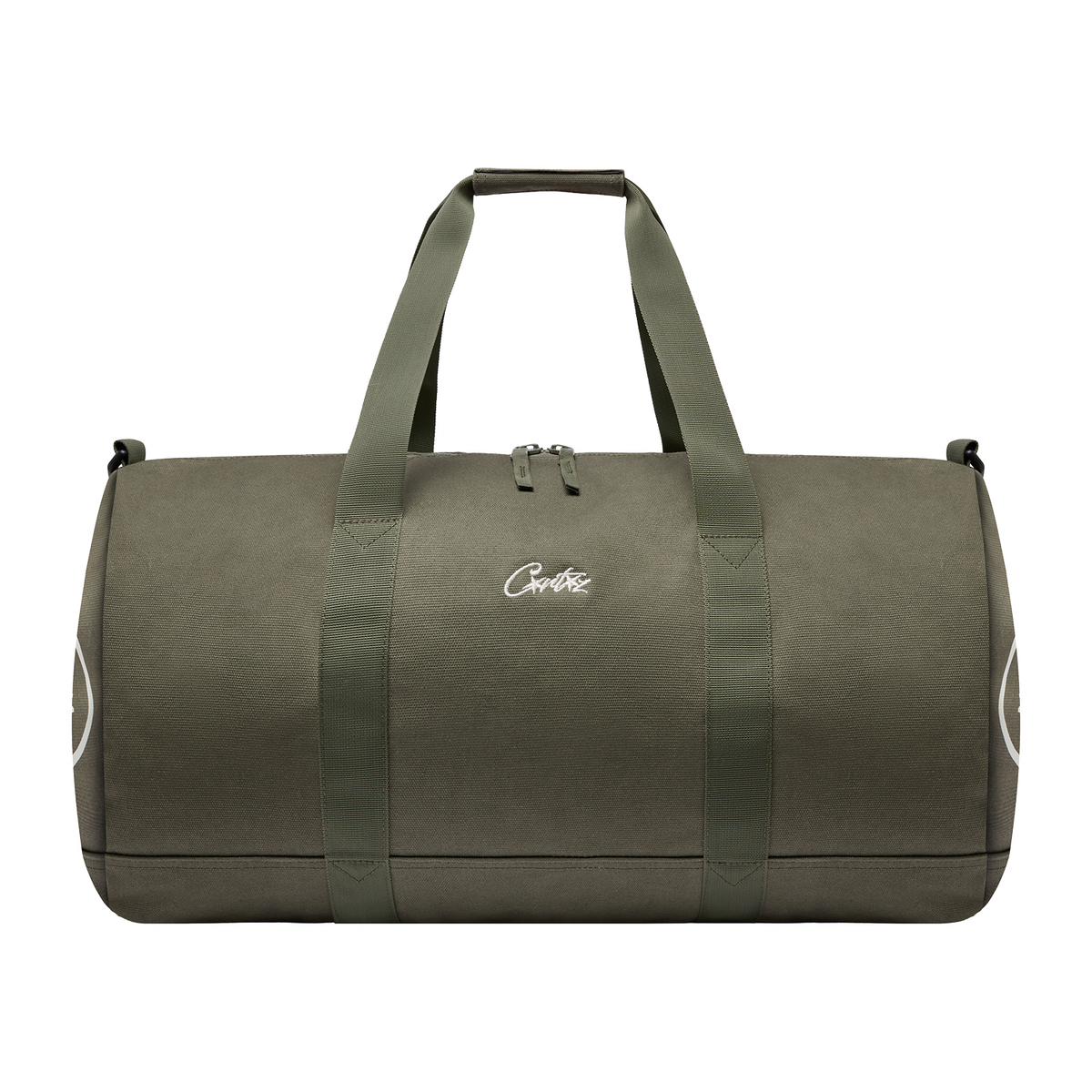 ISLAND DUFFLE BAG [OLIVE]