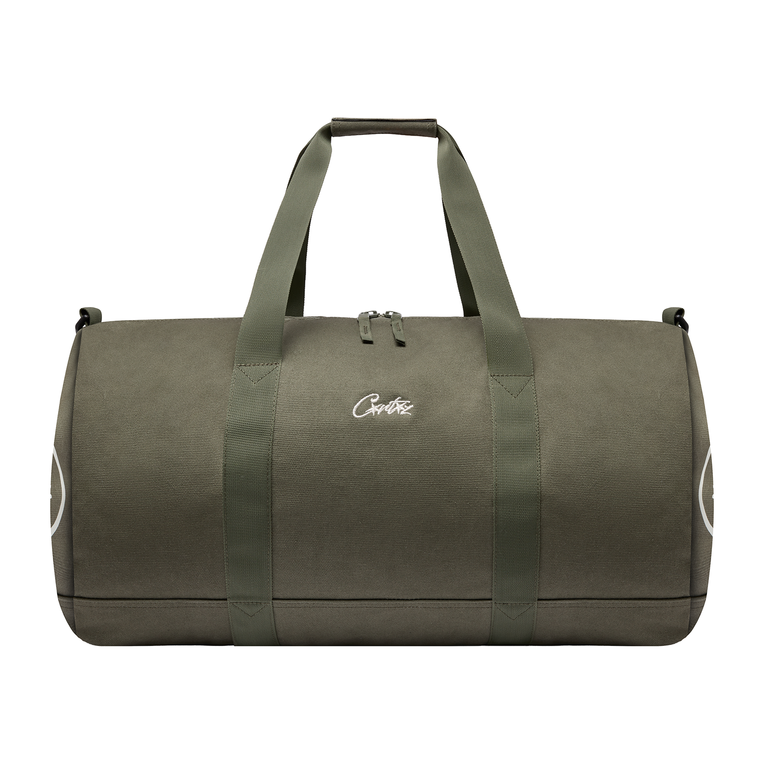 ISLAND DUFFLE BAG [OLIVE]