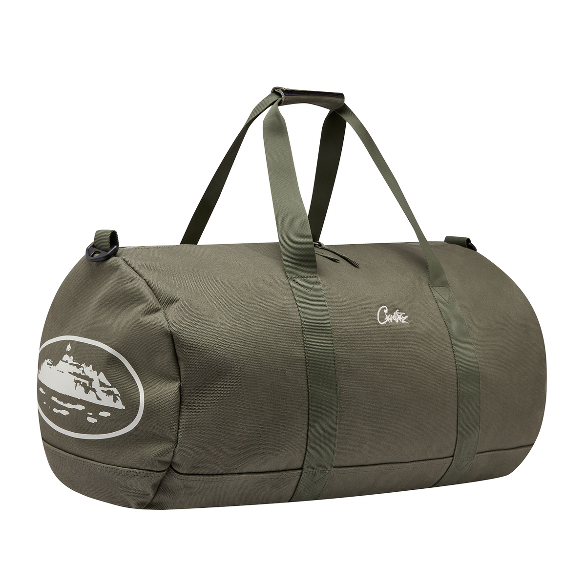 ISLAND DUFFLE BAG [OLIVE]