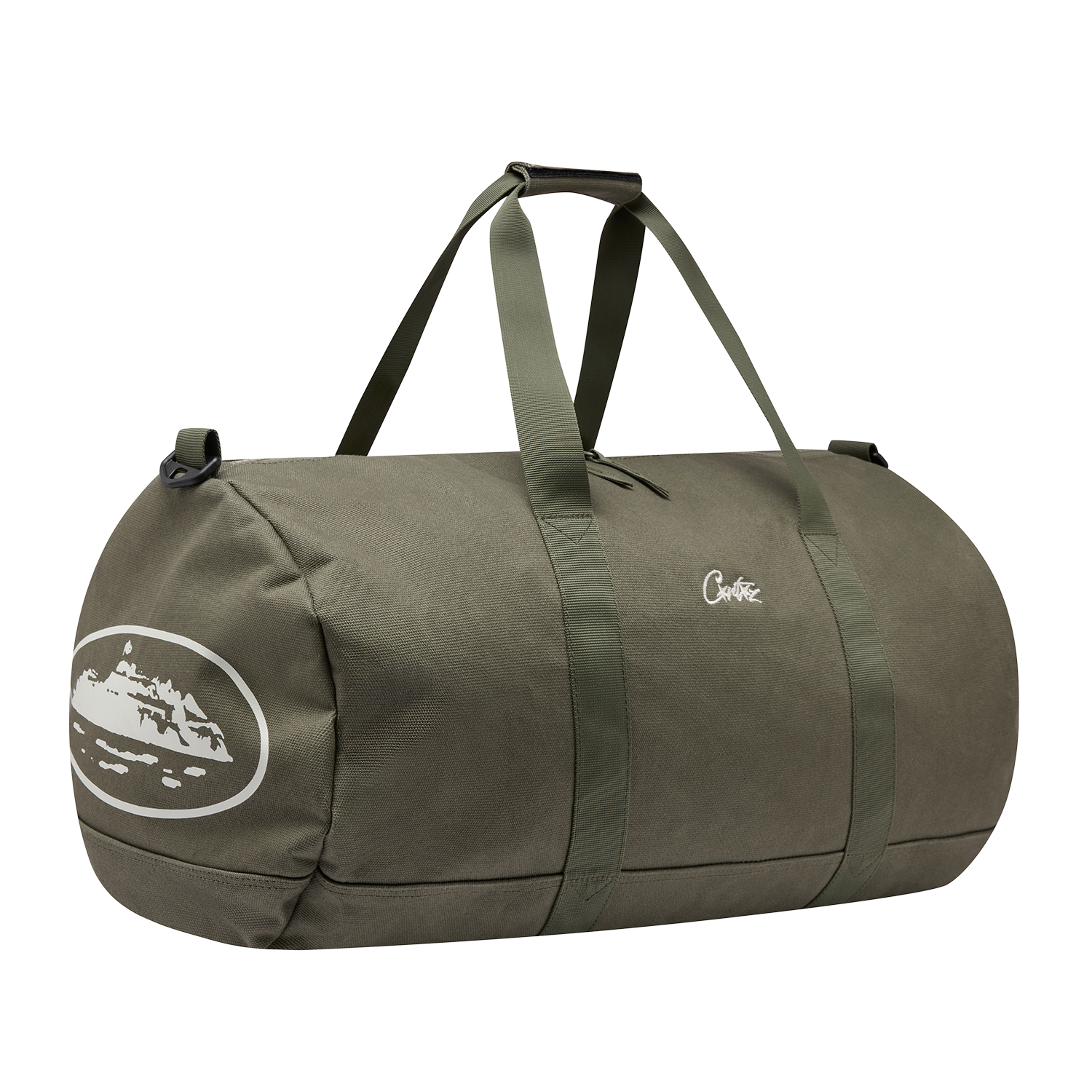 ISLAND DUFFLE BAG [OLIVE]