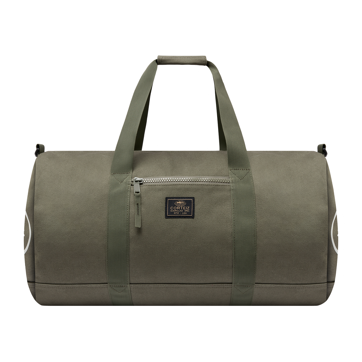 ISLAND DUFFLE BAG [OLIVE]