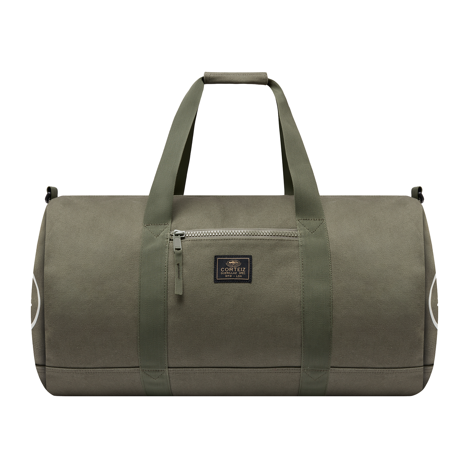 ISLAND DUFFLE BAG [OLIVE]
