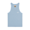 WOMENS CLASSIC TANK TOP [BABY BLUE]