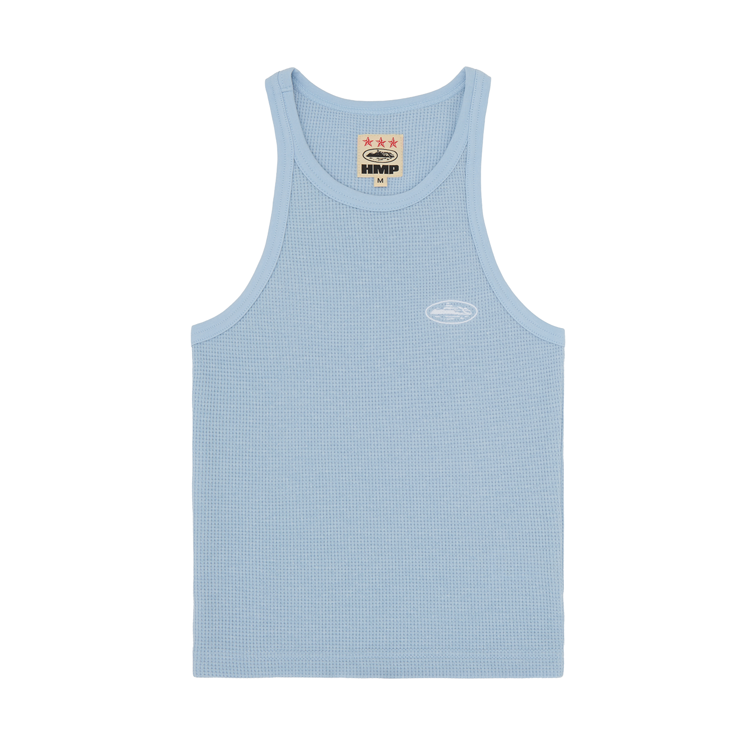 WOMENS CLASSIC TANK TOP [BABY BLUE]