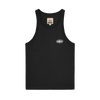 WOMENS CLASSIC TANK TOP [BLACK]