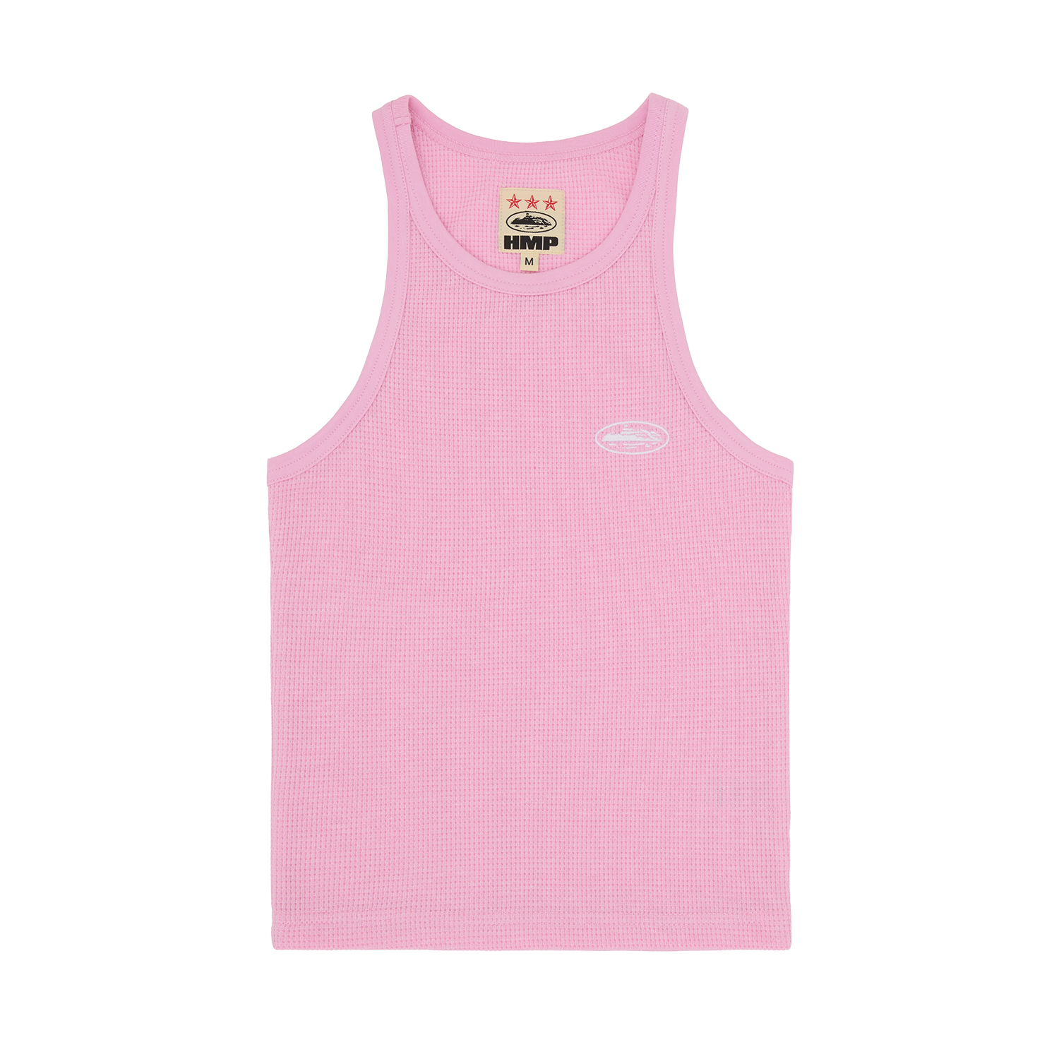 WOMENS CLASSIC TANK TOP [PINK]