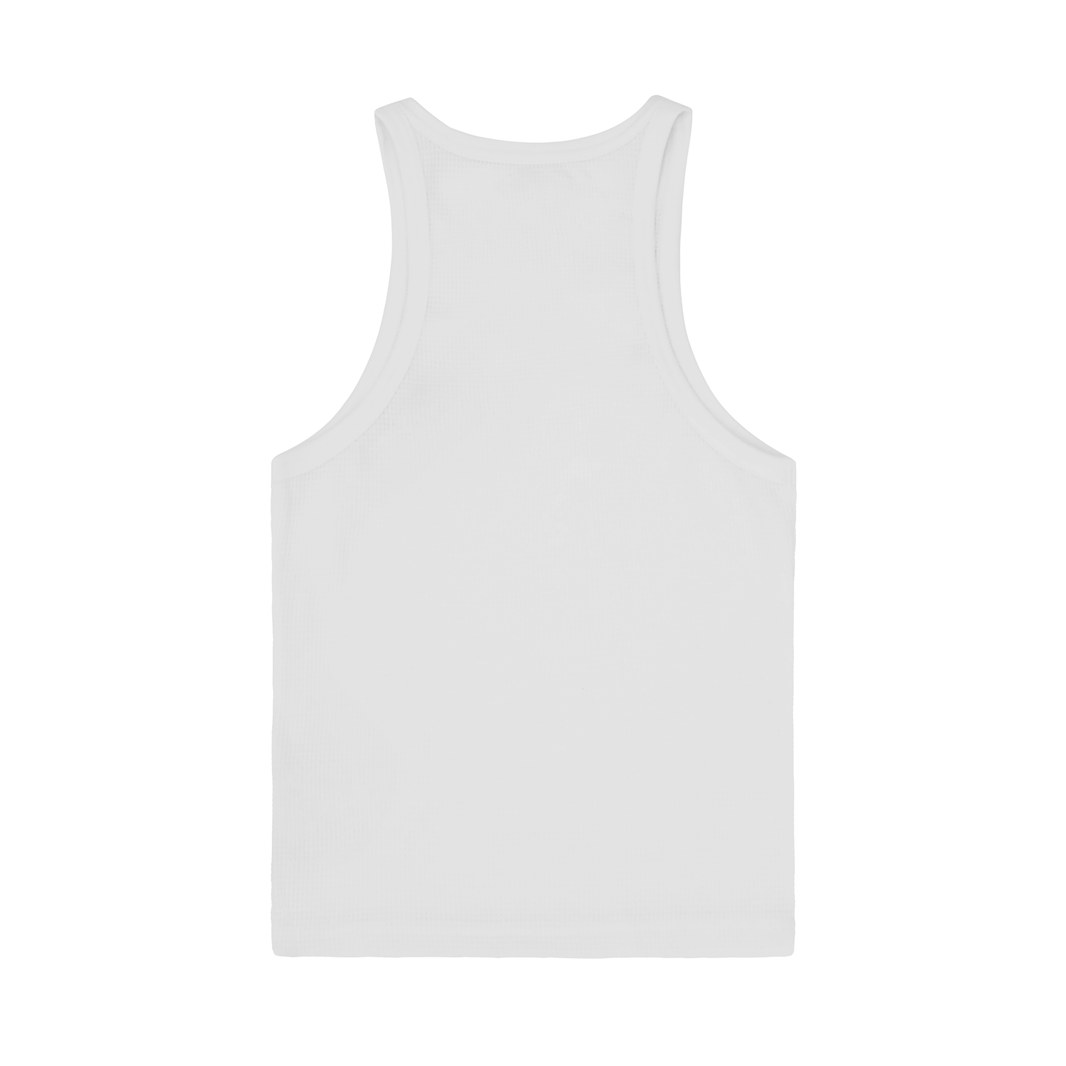 WOMENS CLASSIC TANK TOP [WHITE]