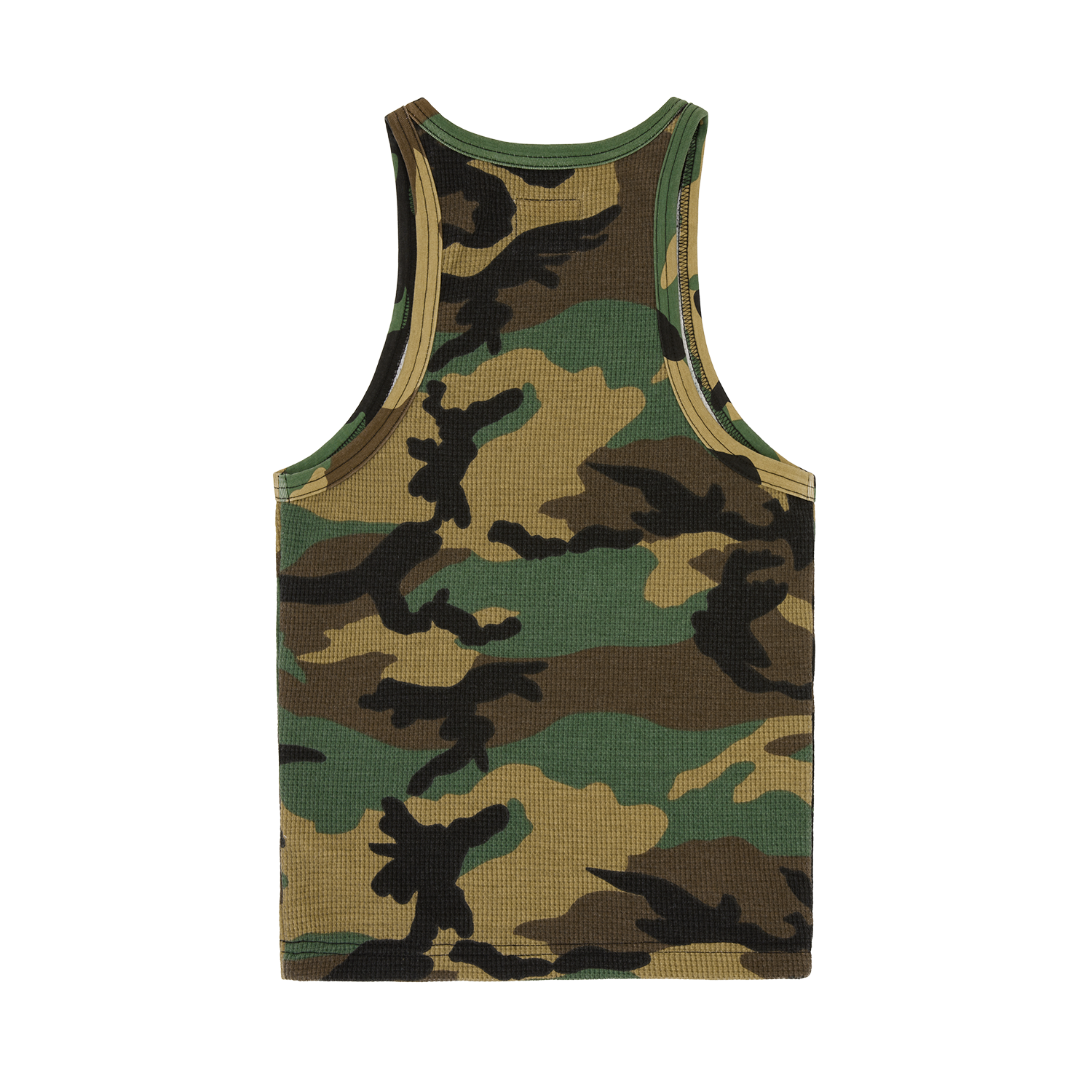 WOMENS CLASSIC TANK TOP [WOODLAND CAMO]