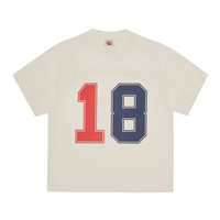 HMP MESH PANEL JERSEY [CREAM]