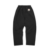 HMP OPEN HEM SWEATPANT [BLACK]