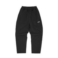 HMP OPEN HEM PANT [BLACK]