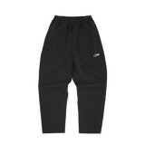 HMP OPEN HEM PANT [BLACK]