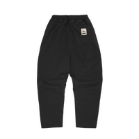 HMP OPEN HEM PANT [BLACK]