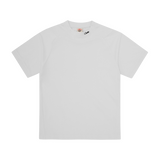 HMP PANEL MOCK TEE [OFF WHITE]