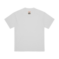 HMP PANEL MOCK TEE [OFF WHITE]