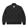 HMP QUILTED LINER JACKET [BLACK]