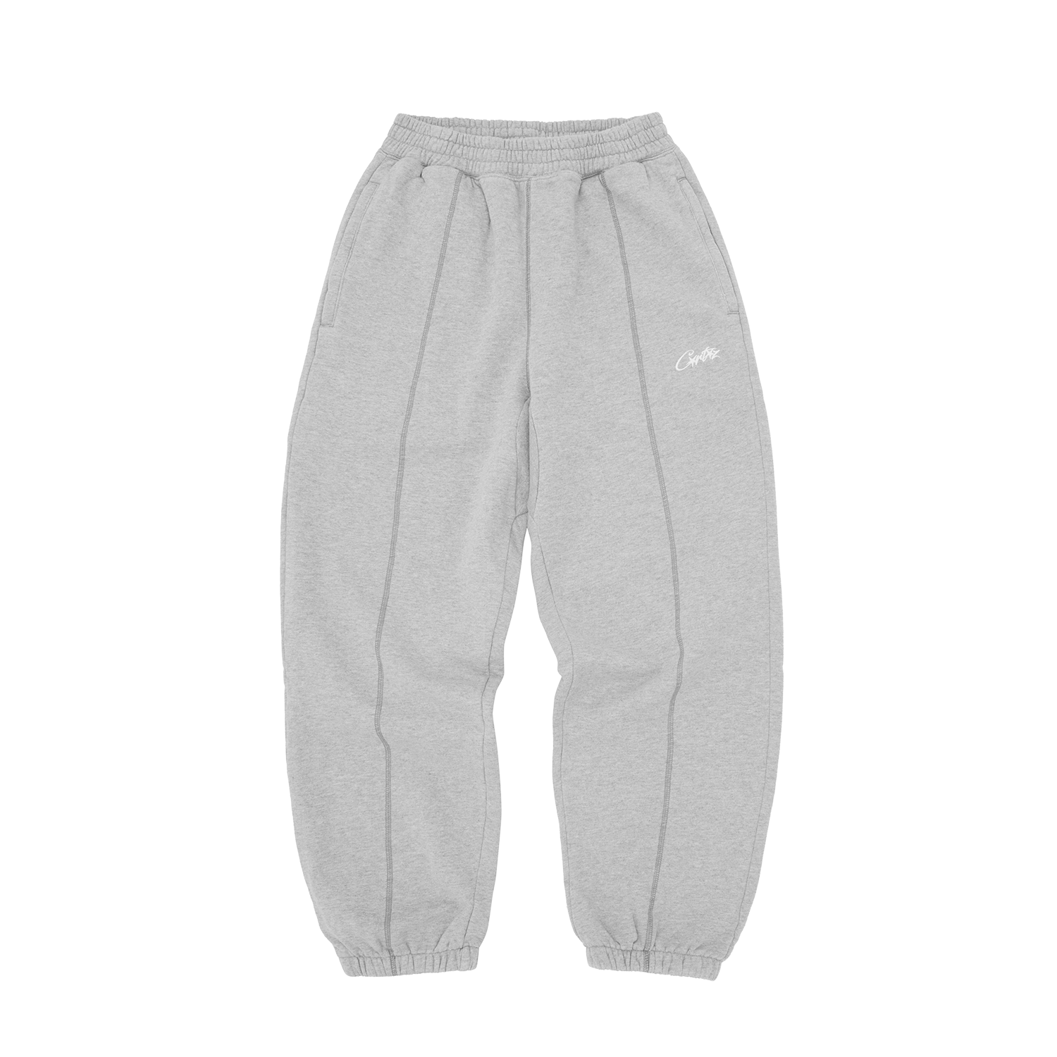 HMP V2 SWEATPANT [HEATHER GREY]