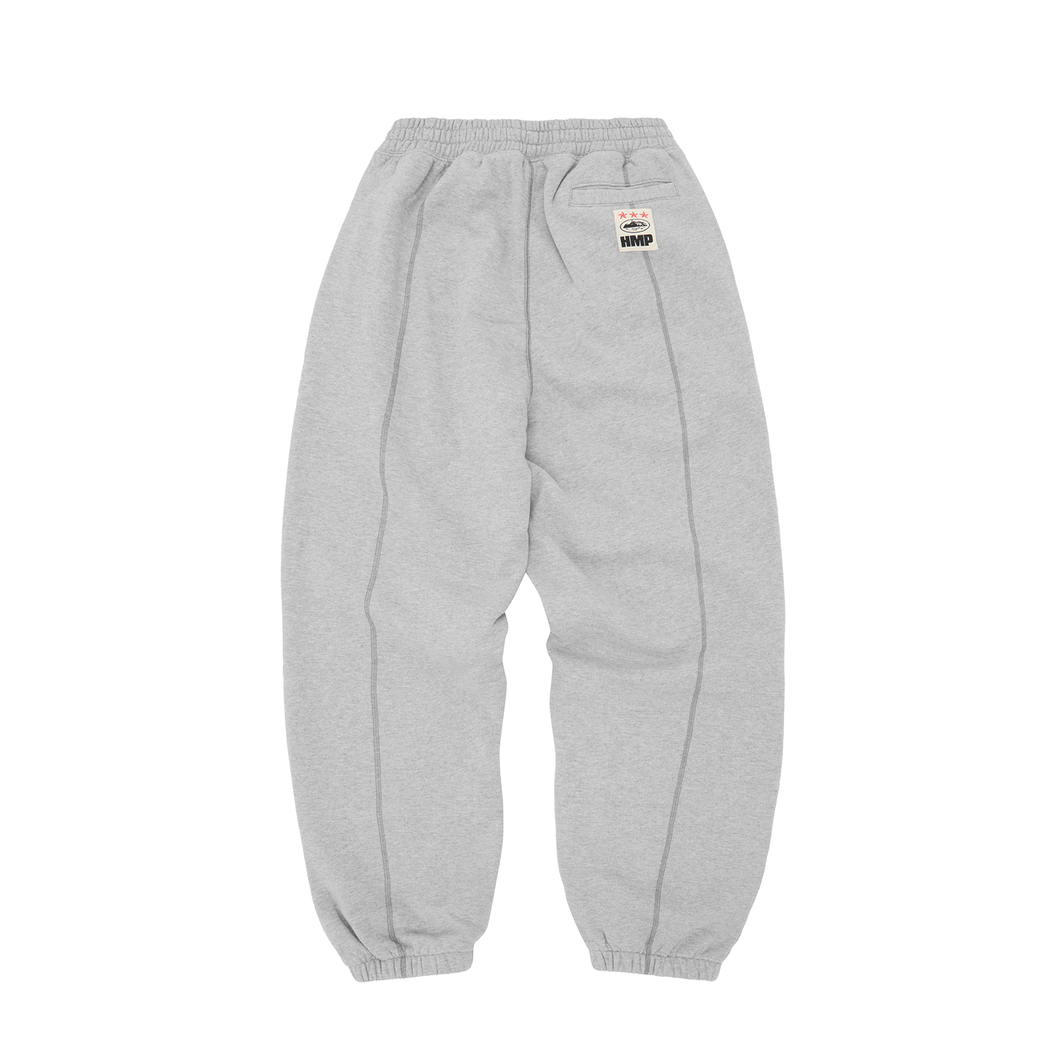 HMP V2 SWEATPANT [HEATHER GREY]