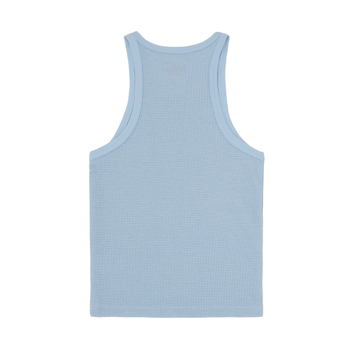 WOMENS CLASSIC TANK TOP [BABY BLUE]