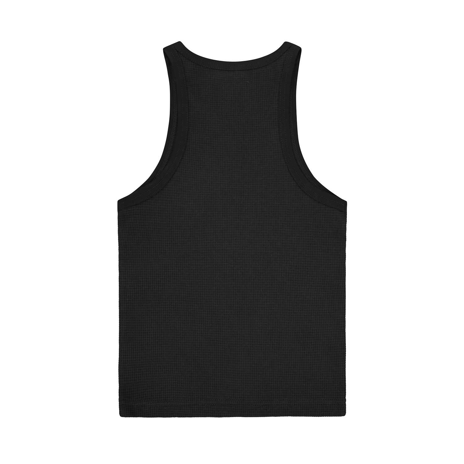 WOMENS CLASSIC TANK TOP [BLACK]